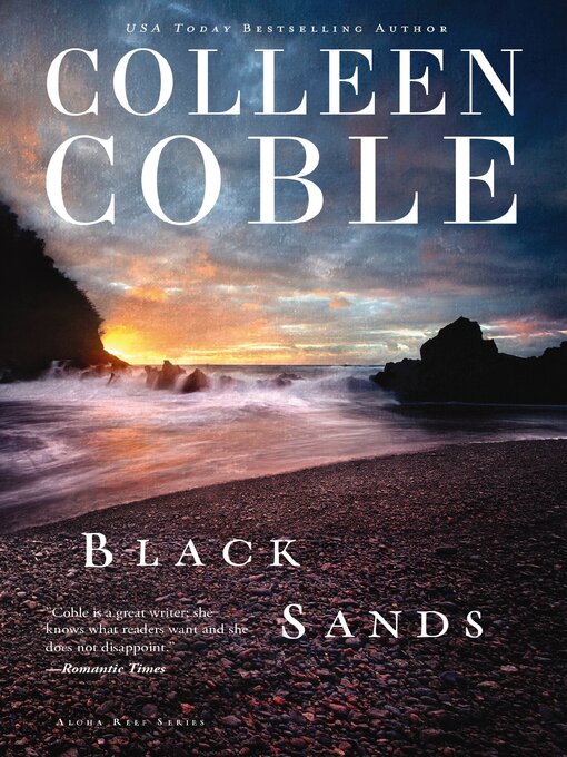 Title details for Black Sands by Colleen Coble - Available